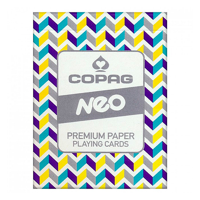 Покерні картки Copag Neo v2 Tune In