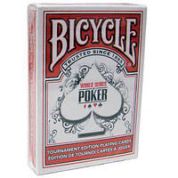 Покерные карты Bicycle WSOP