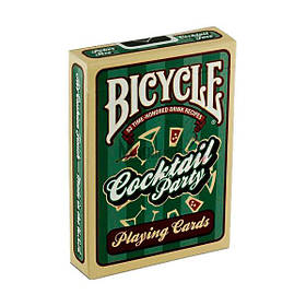 Покерні карти Bicycle Cocktail Party