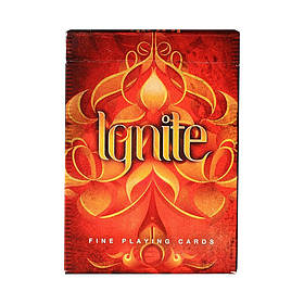 Покерні картки Ignite (Ellusionist)