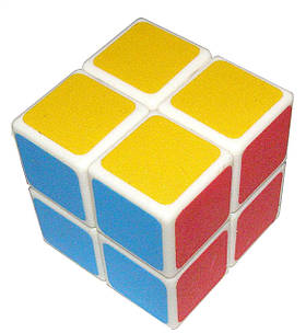 Кубик Рубіка 2x2 Білий