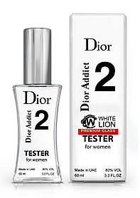 Тестер Premium Class жіночий Christian Dior Addict 2, 60 мл