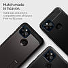 Захисне скло Spigen для камери Google Pixel 4a (5G) — Optik camera lens (2шт), Black (AGL02125), фото 6