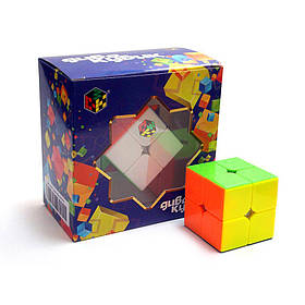 Кубик Рубіка 2x2 Диво-кубик Колор