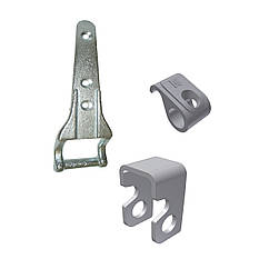 Завіса бортова для напівпричепа зерновозу 1709900001