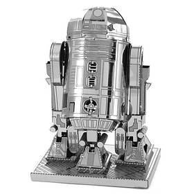 Металевий 3D-пазл Дрон R2-D2