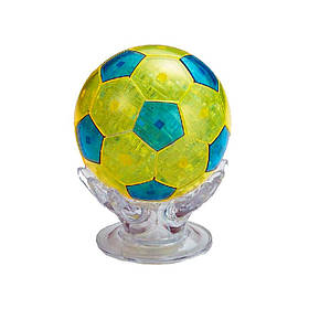 3D Crystal Puzzle «Футбольний м'яч»