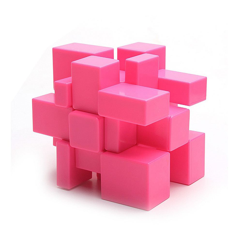 Кубик Рубіка 3x3 ShengShou Дзеркальний Кольоровий