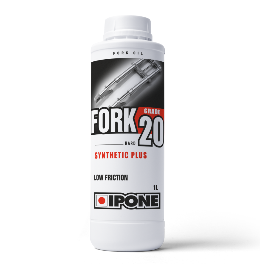 Вилочна олива IPONE Fork 20 Hard 20 W 1 л (800215)