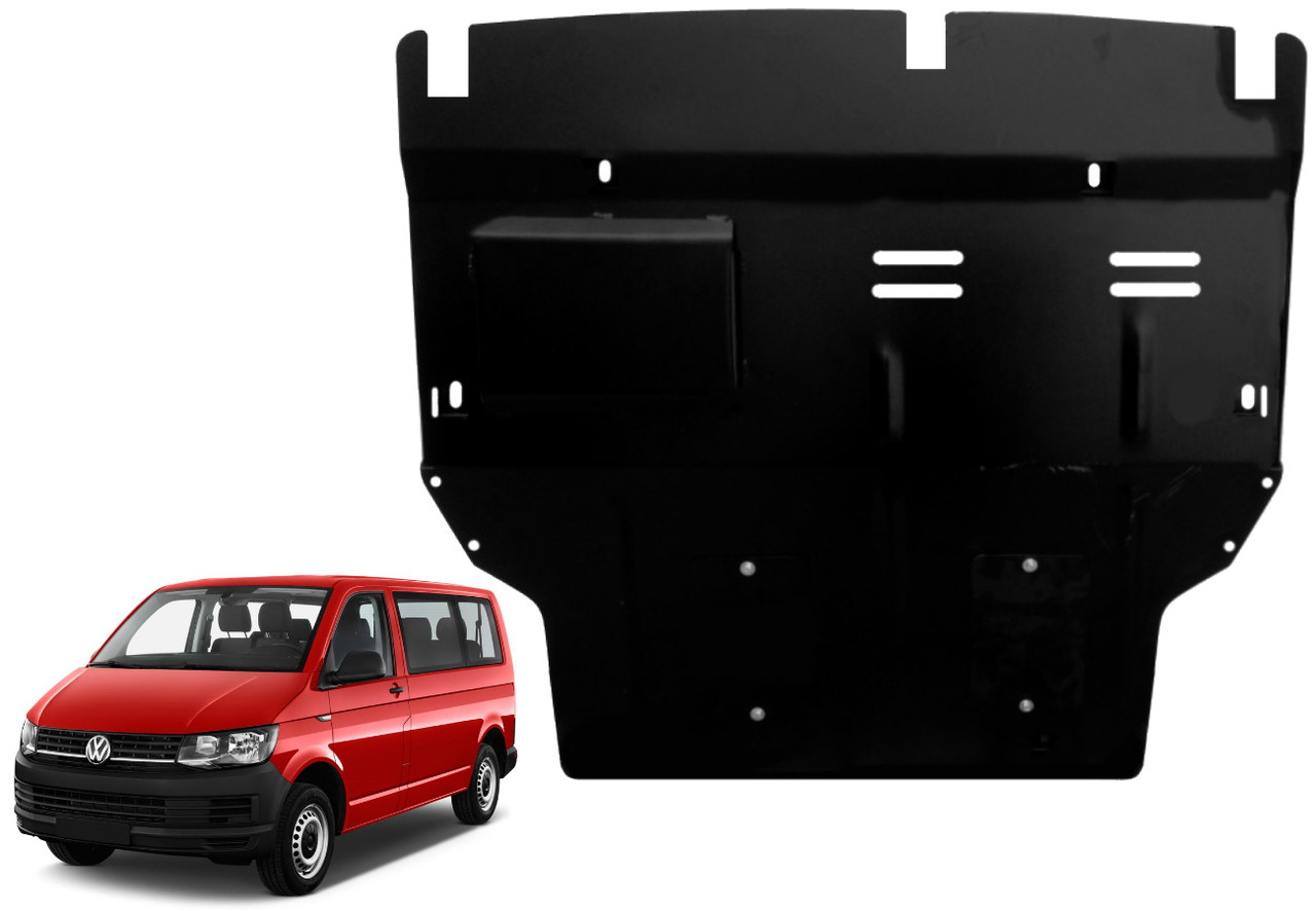 Захист двигуна Volkswagen T6 2015-2021