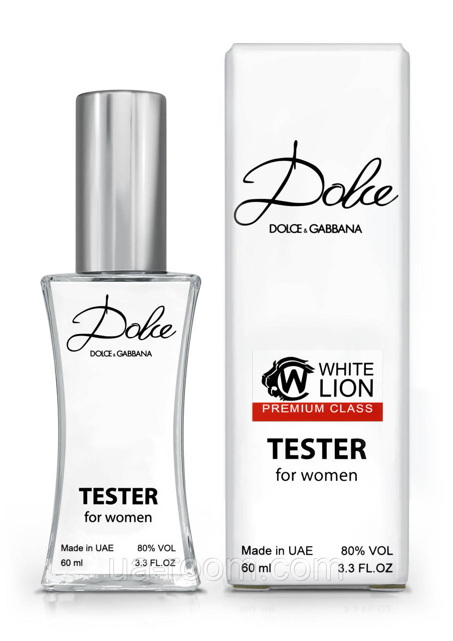 Тестер Premium Class жіночий DOLCE&GABBANA Dolce, 60 мл