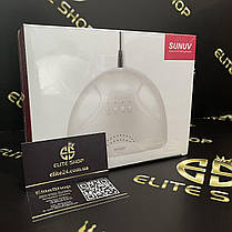 Професійна УФ лампа SunOne SE UV+LED оригінал в плівці, фото 5