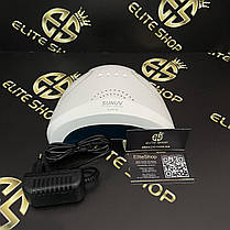 Професійна УФ лампа SunOne SE UV+LED оригінал в плівці, фото 4