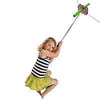 Дитячі гойдалки тарзанка 40м