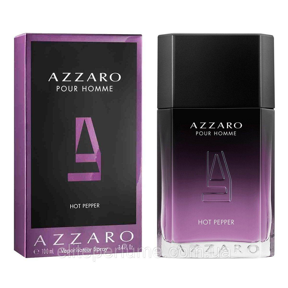 Azzaro pour Homme Hot Pepper Оригінал