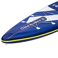 Сапборд Gladiator PRO 12'6" T 2020 — надувна дошка для САП серфінгу, sup board, фото 5