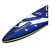 Сапборд Gladiator PRO 12'6" T 2020 — надувна дошка для САП серфінгу, sup board, фото 7