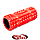 Ролер для занять йогою і пілатесом FI-5712 Grid Spine Roller, фото 3