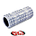 Ролер для занять йогою і пілатесом FI-5712 Grid Spine Roller, фото 5