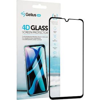Захисне скло для Realme C2 Gelius Pro 4D black