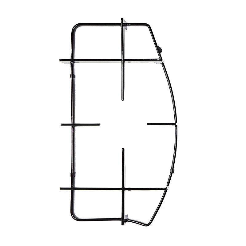 Сітка (ліва) 385x215mm для газової поверхні Hotpoint-Ariston C00052923 (482000026817), фото 1