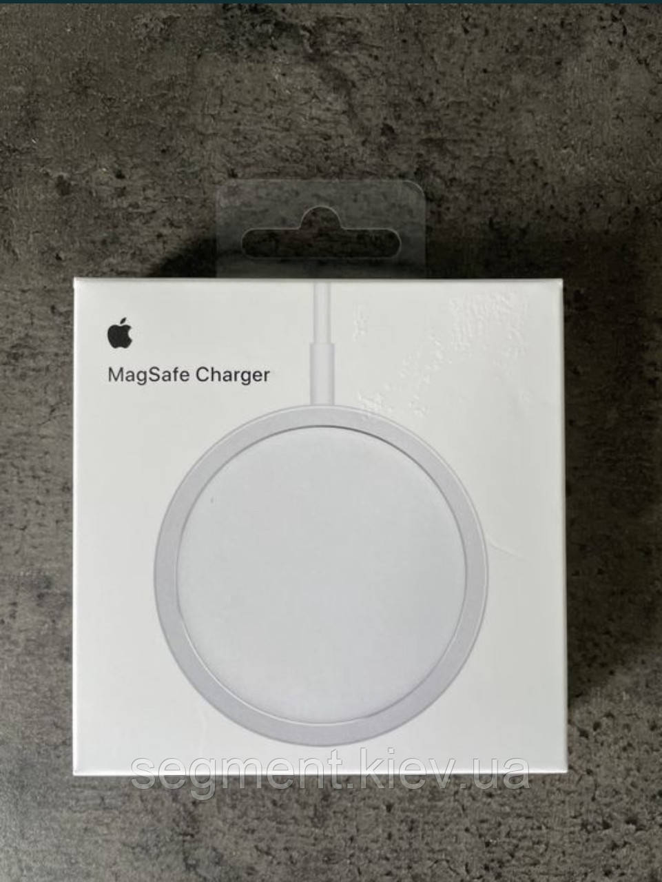 Бездротовий магнітний зарядний пристрій Apple MagSafe