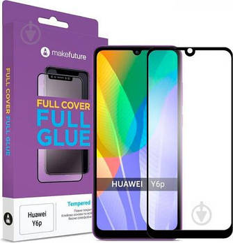 Захисне скло MakeFuture для Huawei Y6p (MGF-HUY6P)