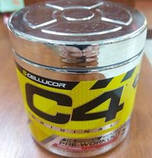 Передтренувальний комплекс Cellucor C4 Original 195 г 30 порцій, фото 4