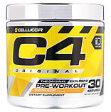 Передтренувальний комплекс Cellucor C4 Original 195 г 30 порцій, фото 2