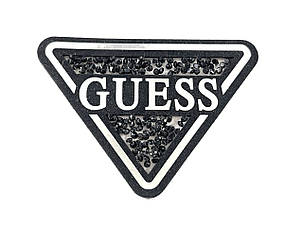 Нашивка Guess 65х50 мм, фото 1