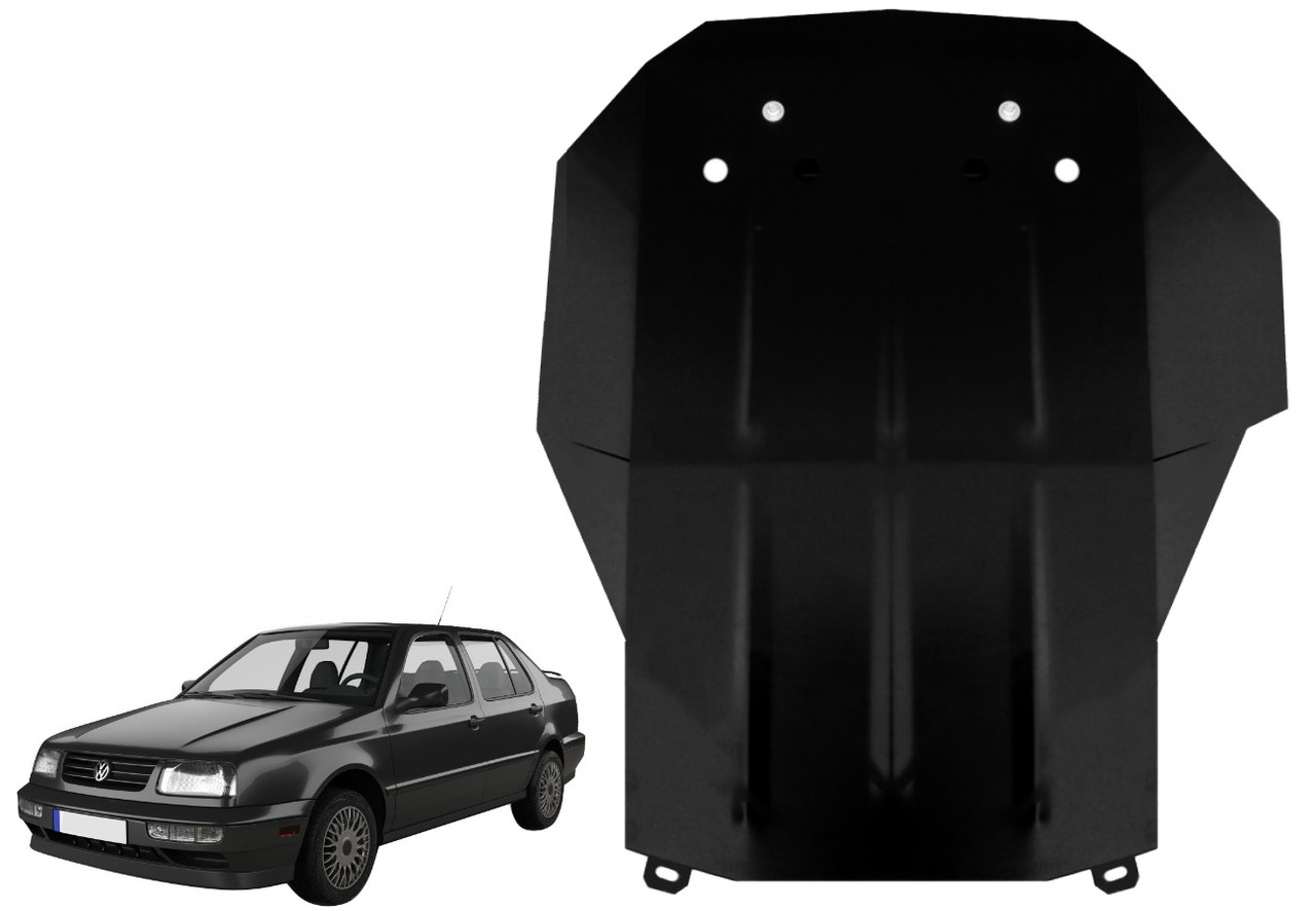 Захист двигуна Volkswagen Vento 1992-1999