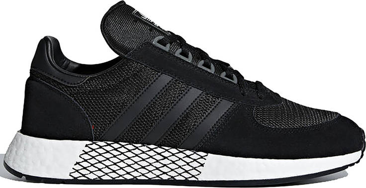 Кросівки Adidas Marathon Tech Black Core, фото 1