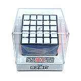 Кубик Рубіка 5x5 QiYi MoFangGe MS Magnetic Чорний, фото 3