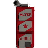 Стальной котел Альтеп Classic Plus мощностью 30 квт