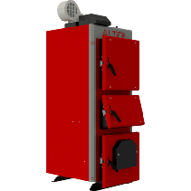 Твердопаливний котел Альтеп Duo Uni Plus 21 кВт (КТ-2 EN), фото 5