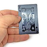 Пластикові гральні картки Чорне Сонце, фото 4