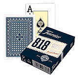 Покерні карти Fournier 818 Jumbo Index Premium, фото 5