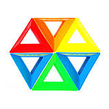 Підставка MoYu для кубика Рубіка (кольорова), фото 2