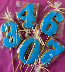 Пряники на день народження