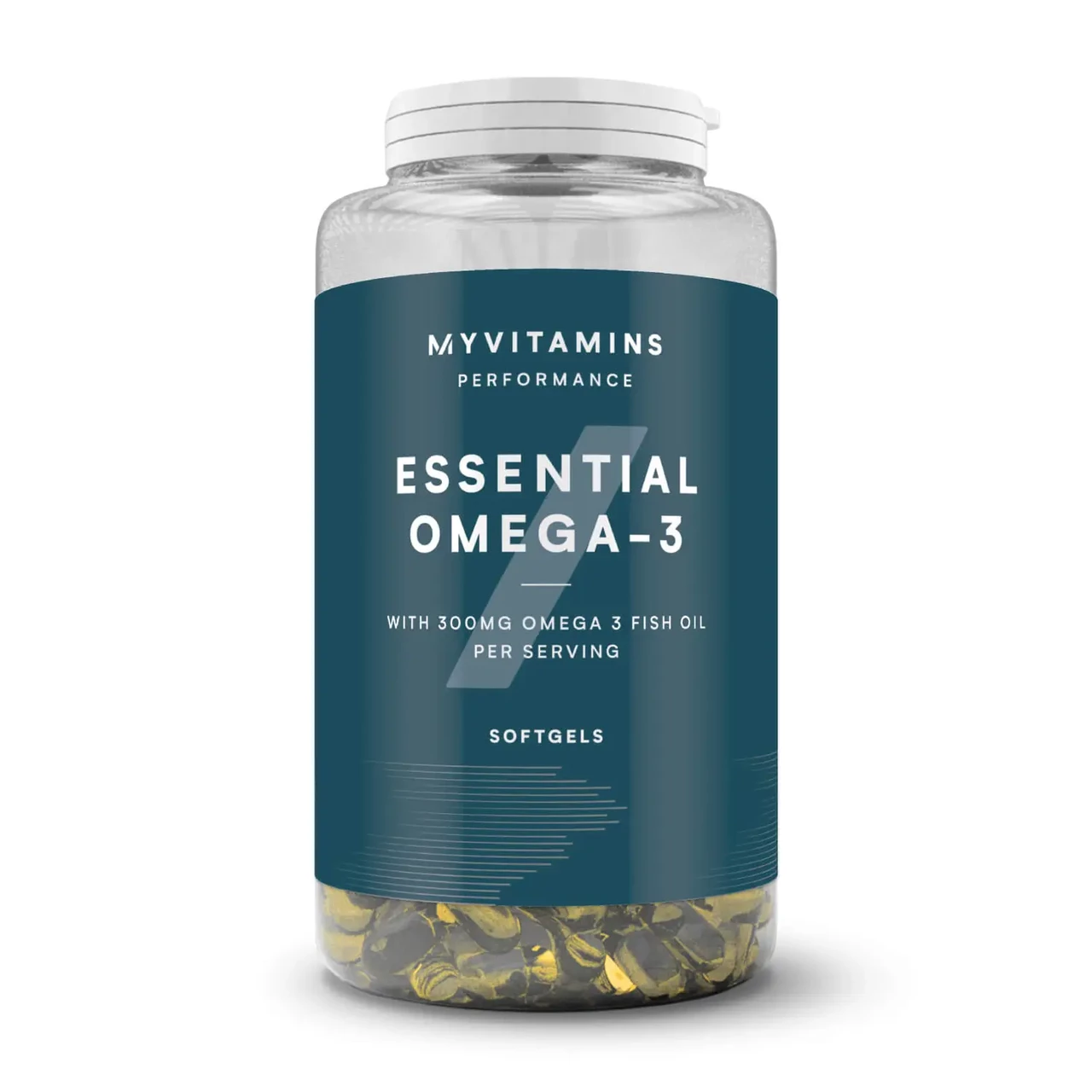 Omega-3 Essential MyProtein 90 капсул