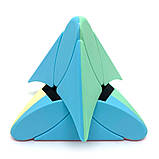Пірамідка 2x2 MoYu Maple Leaf Pyramid, фото 2