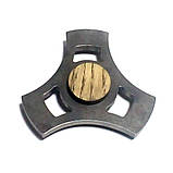 Спінер металевий Пропелер зі сталі (Steampunk серія), фото 2