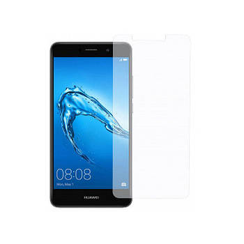 Захисне скло для Huawei Y7 2017 (TRT-LX1) 2.5 D Clear 2E (2E-TGHW-Y717)