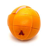 Кубик Рубіка 3x3 FanXin Orange Cube  ⁇  Апельсин, фото 2