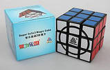 Кубик Рубіка 3х3 Crazy Witeden, фото 3
