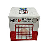 Кубик Рубіка 6x6 ShengShou Mr.M Кольоровий, фото 4