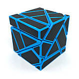 Головоломка 3x3 Ninja Ghost Cube Синій, фото 2