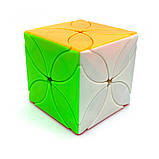 Головоломка MeiLong Clover Cube (Клевер), фото 2