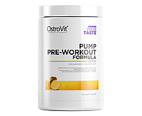 Витамины для спортсменов OstroVit PUMP Pre-Workout Formula 500 g