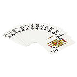 Покерні карти Fournier 2818 Jumbo Index, фото 2